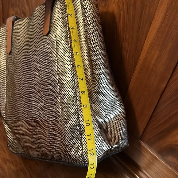 Brand New Gold Bag Am💛ur - Picture 9 of 11